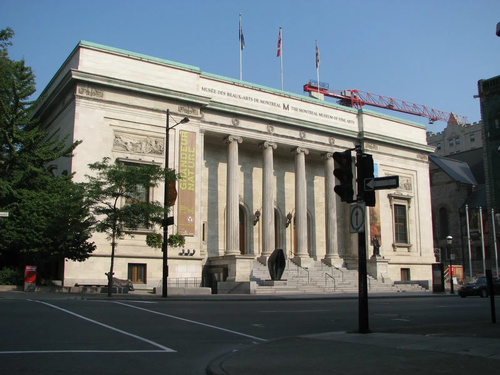 Musée des beaux-arts de Montréal