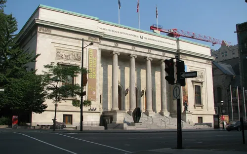 Musée des beaux-arts de Montréal