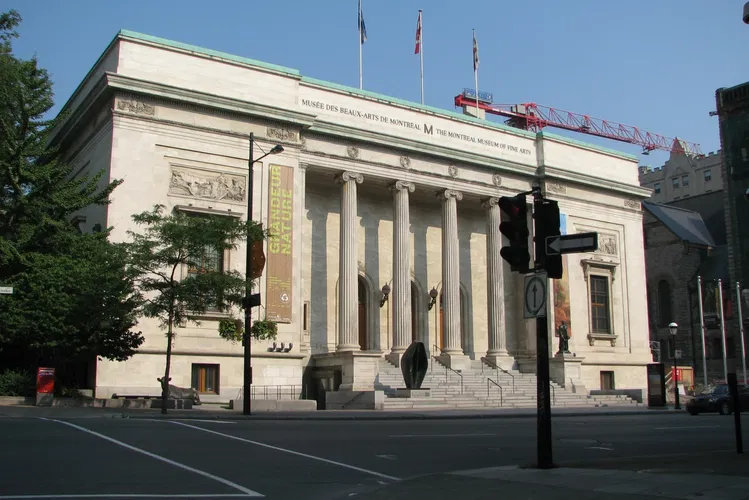 Musée des beaux-arts de Montréal