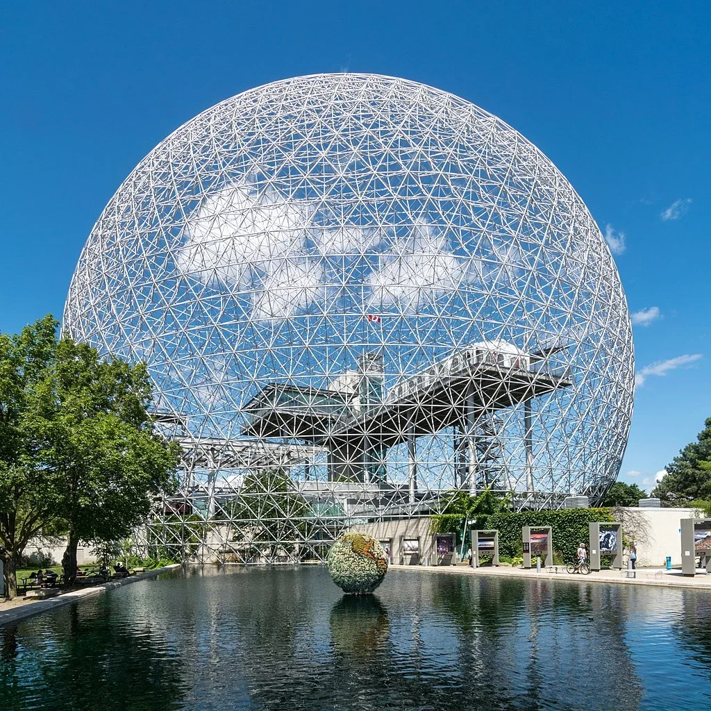 The Biosphere