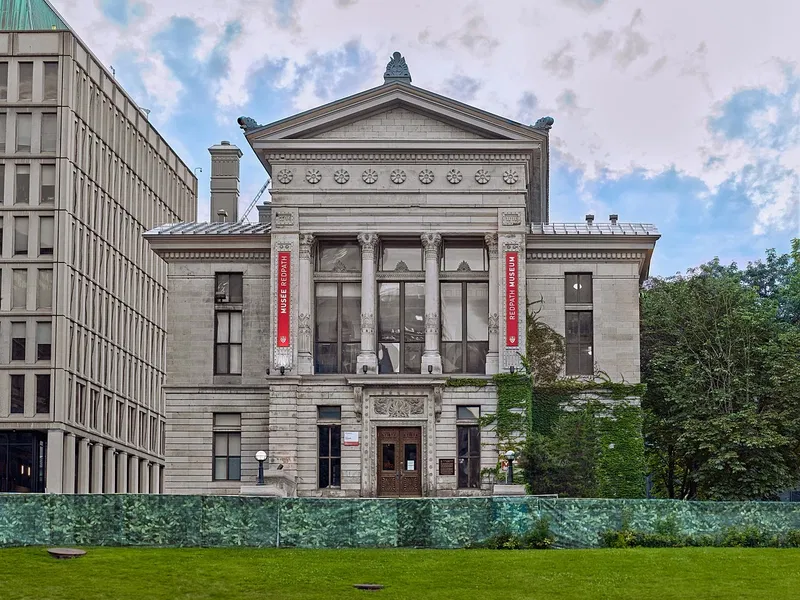 Musée Redpath (Montréal) - Informations pour les visiteurs & avis