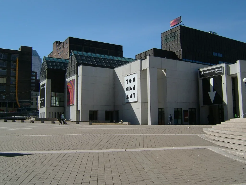 Musée d'art contemporain de Montréal