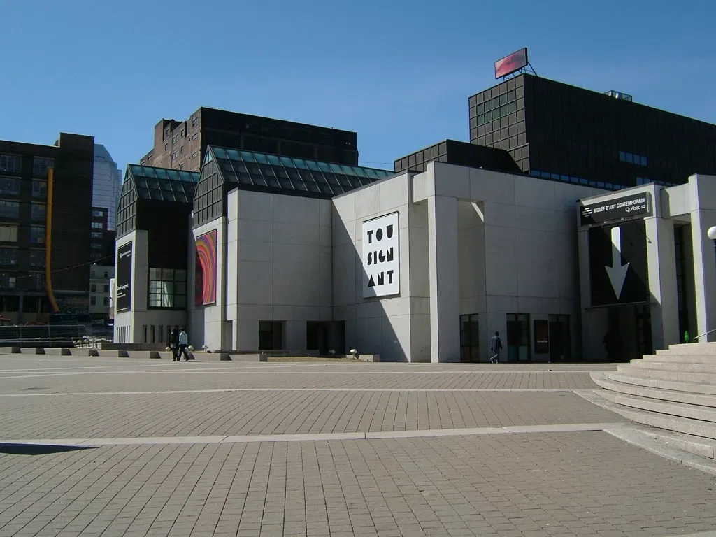 Musée d'art contemporain de Montréal