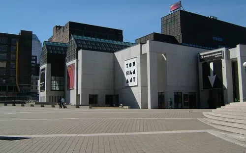 Musée d'art contemporain de Montréal