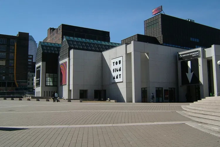 Musée d'art contemporain de Montréal