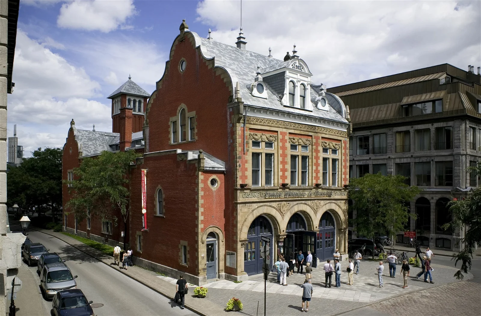 MEM – Centre des mémoires montréalaises