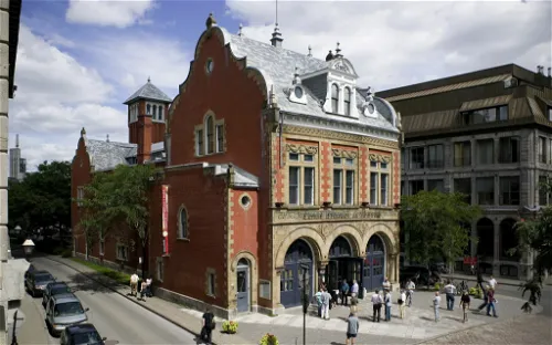 MEM – Centre des mémoires montréalaises