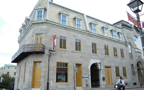 Lieu historique national de Sir-George-Étienne-Cartier