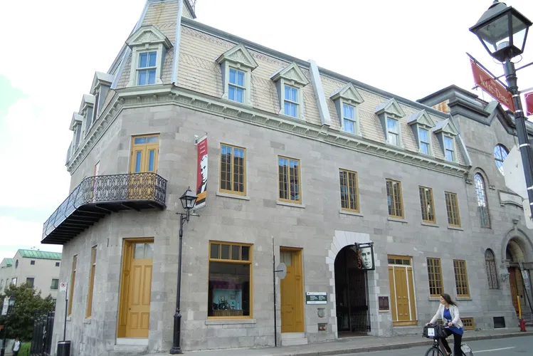 Lieu historique national de Sir-George-Étienne-Cartier