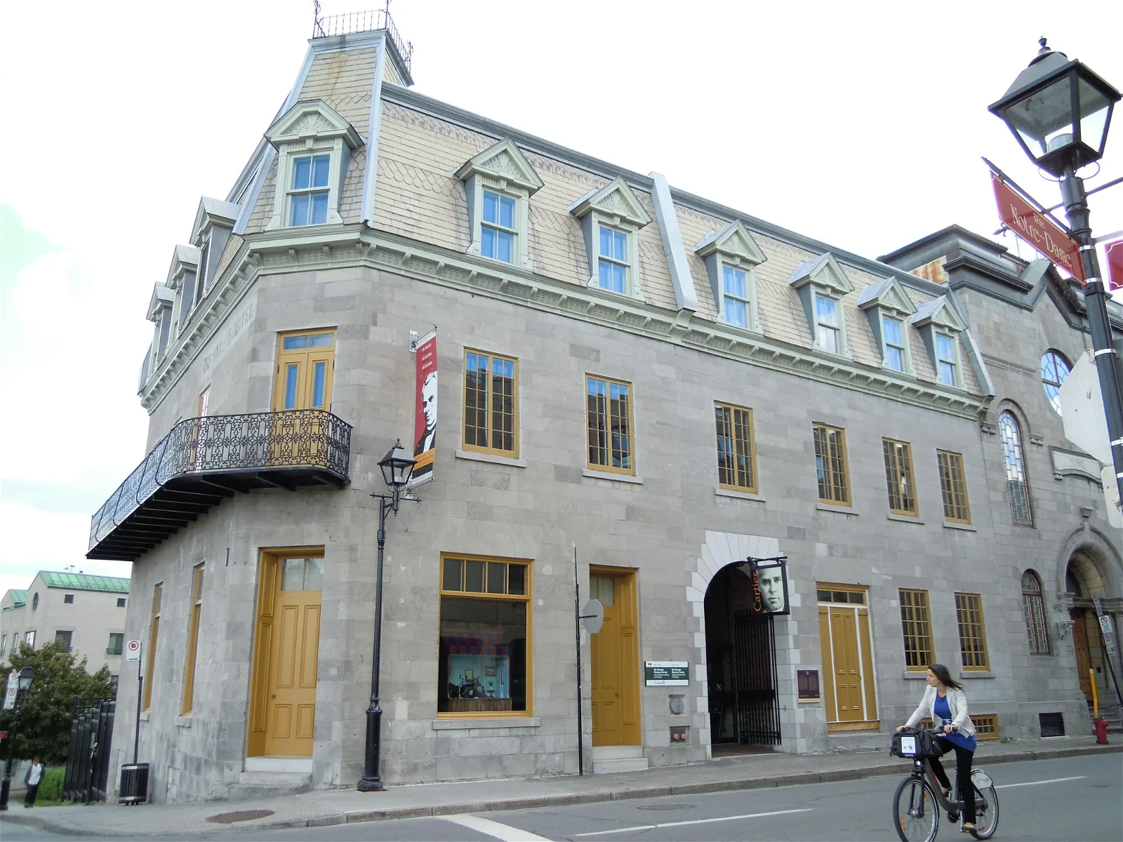 Sir George-Étienne Cartier National Historic Site