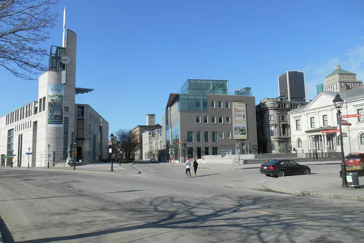 Musée Pointe-à-Callière