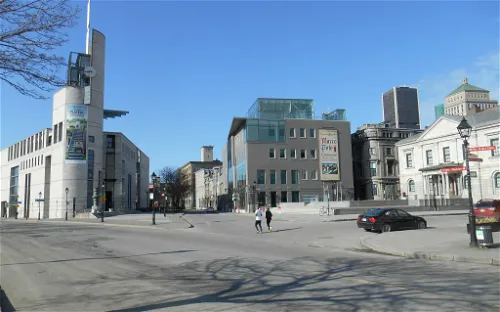 Pointe-à-Callière Museum