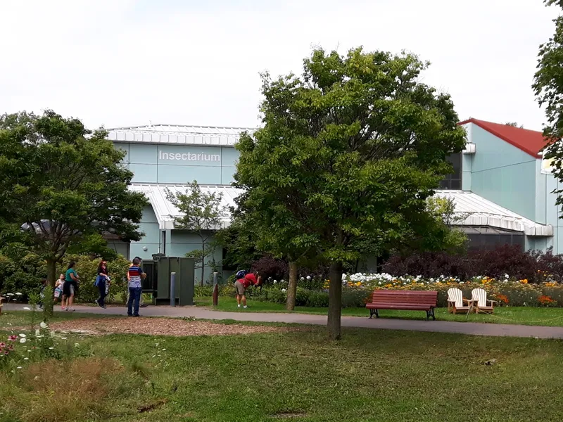 Quebec Insectarium Insectarium de Montréal (Montréal) - Informations pour les visiteurs & avis