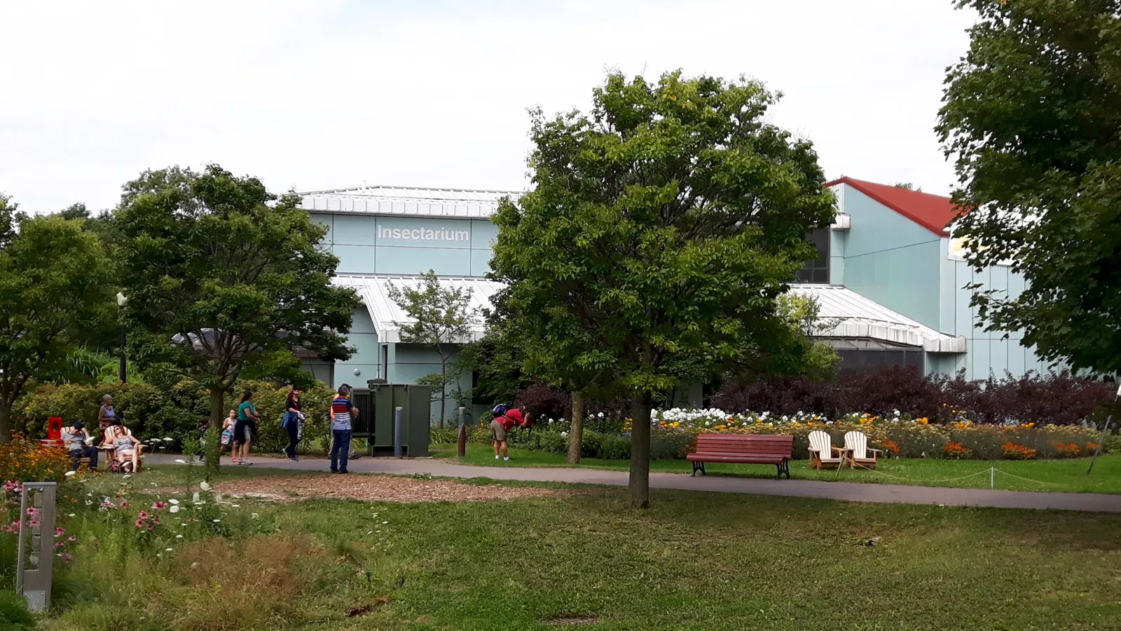 Montreal Insectarium