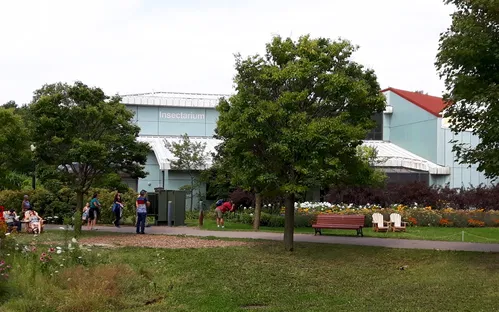 Montreal Insectarium