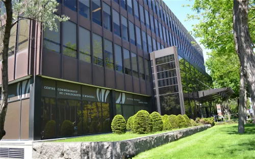 Musée de l'Holocauste Montréal