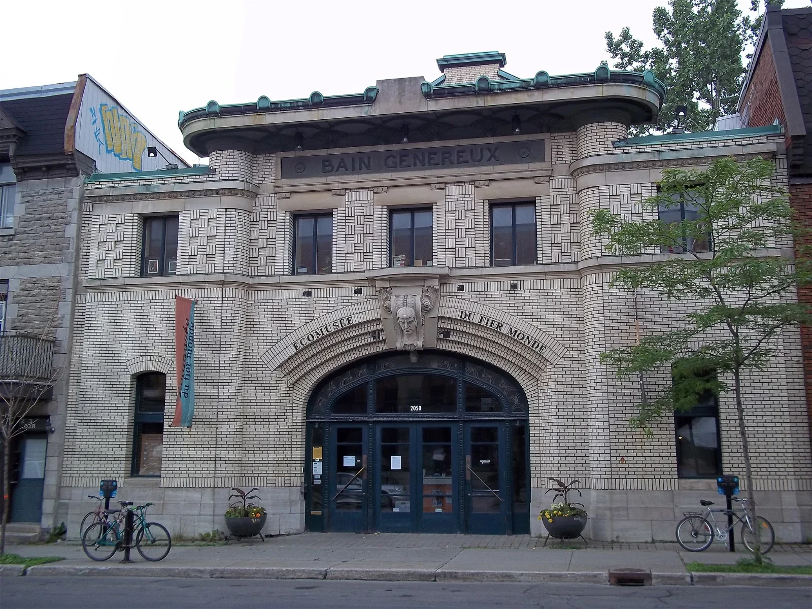 Écomusée du Fier Monde