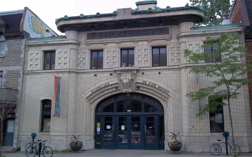 Écomusée du Fier Monde