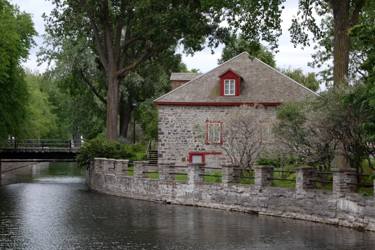 Lieu historique national du Commerce-de-la-Fourrure-à-Lachine