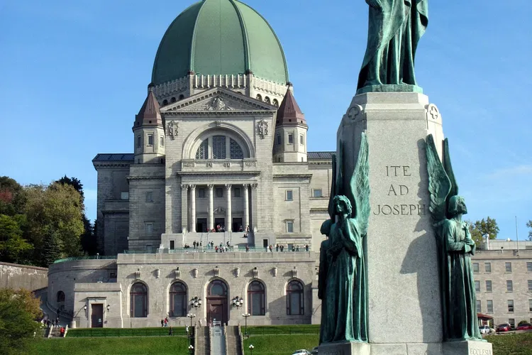 L'Oratoire Saint-Joseph du Mont-Royal