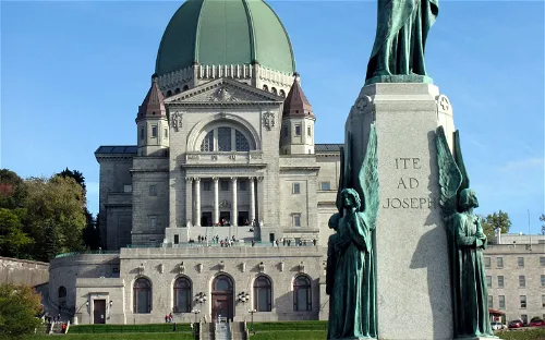 Saint Joseph's Oratory of Mount Royal