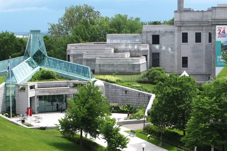 Musee national des beaux-arts du Quebec