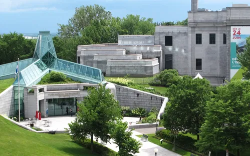 Museo nacional de bellas artes de Québec