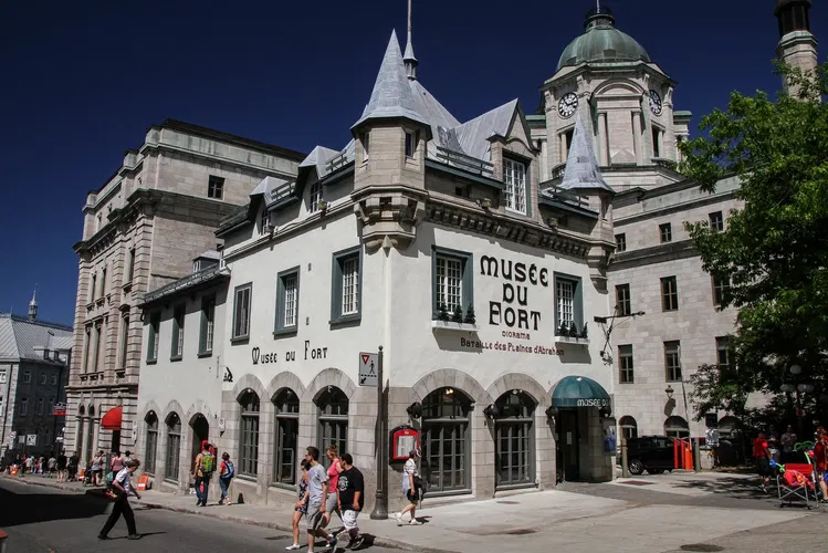 Musée du Fort
