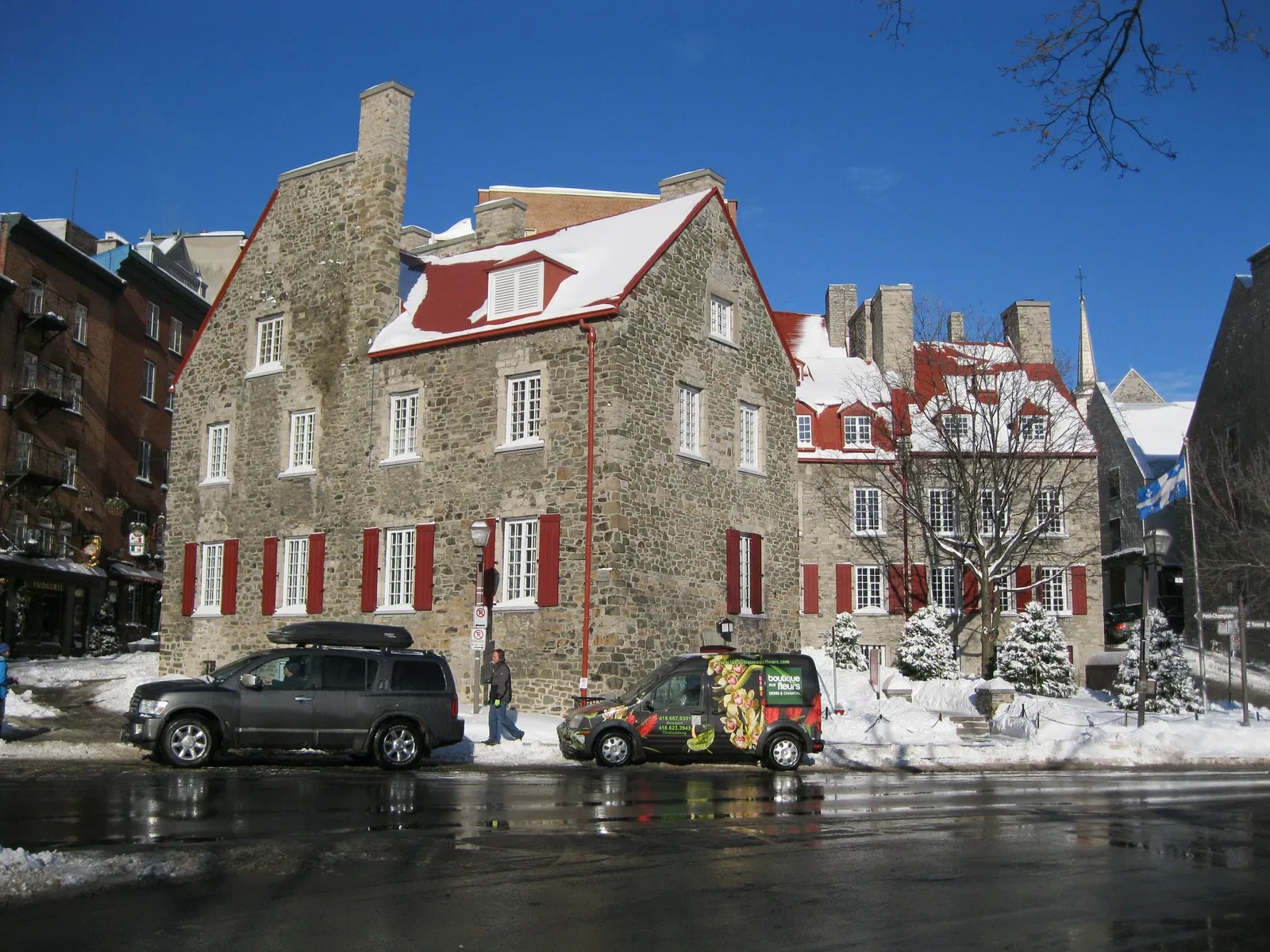 Maison historique Chevalier