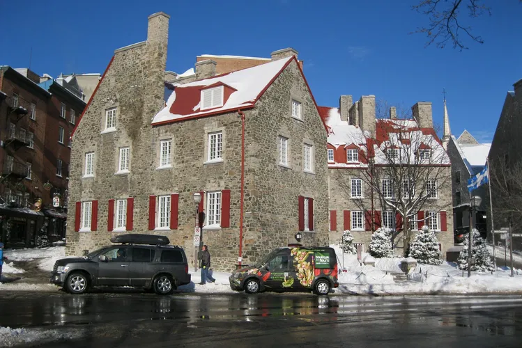 Maison historique Chevalier