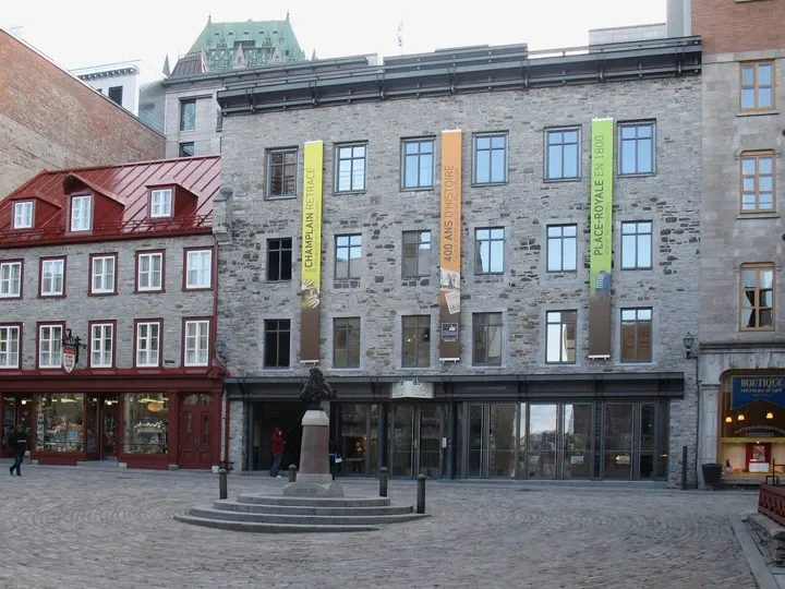 Museum of Place Royale