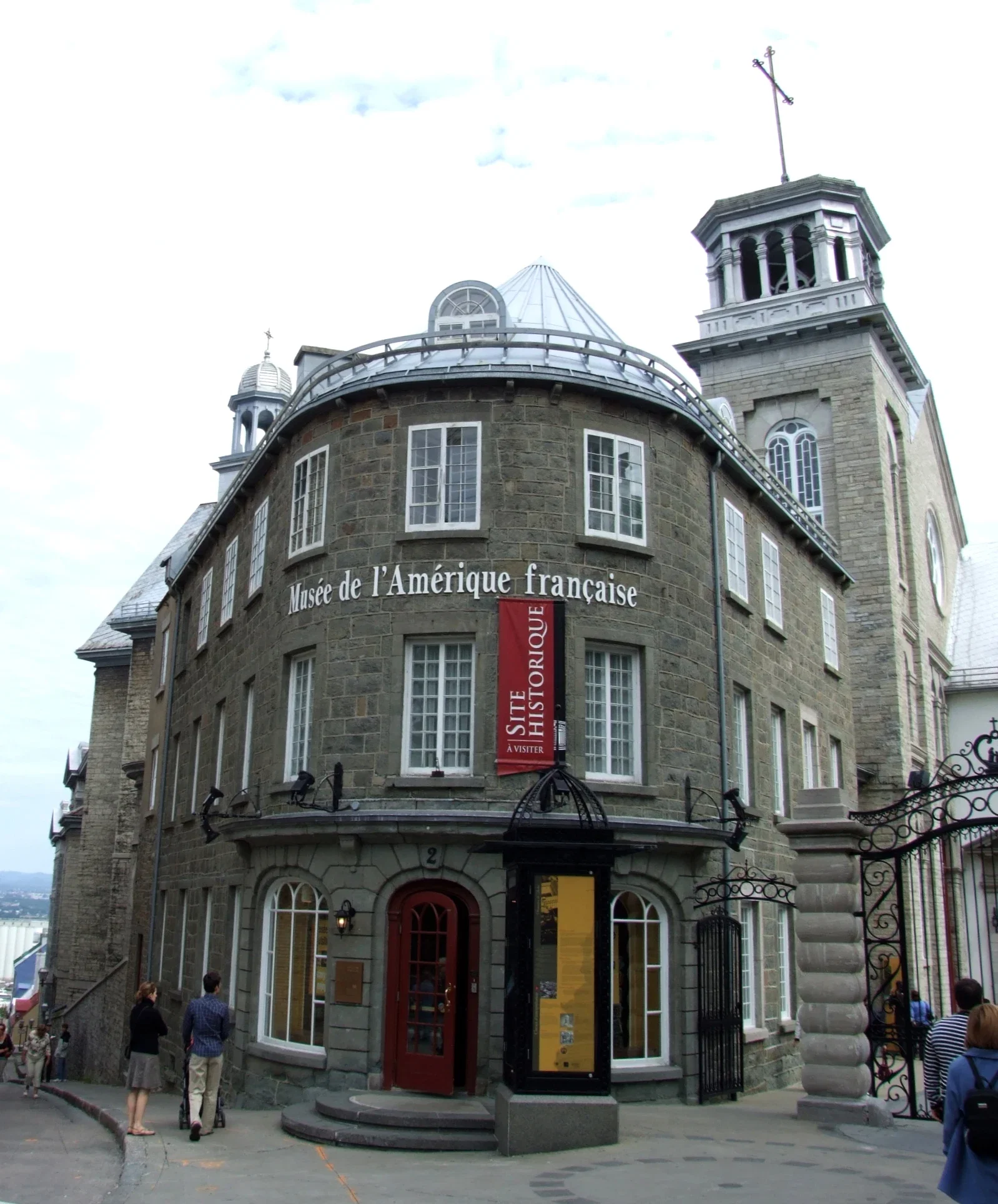 Museo de la América Francesa