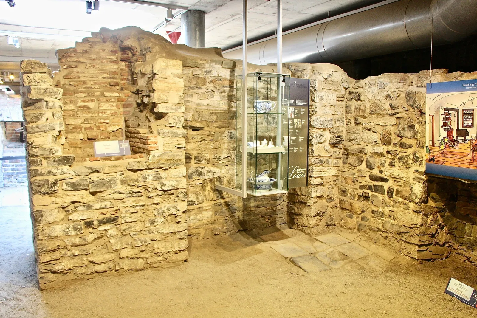 Site des Forts-et-Châteaux-Saint-Louis