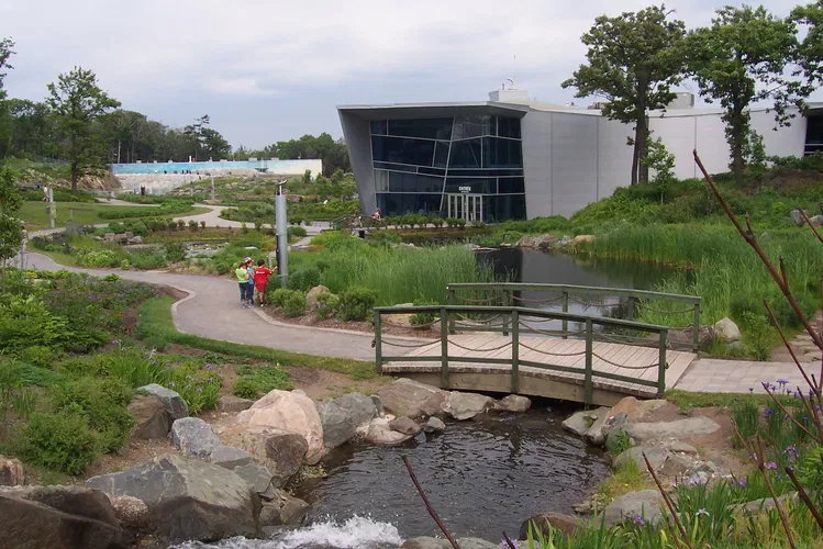 Aquarium du Québec