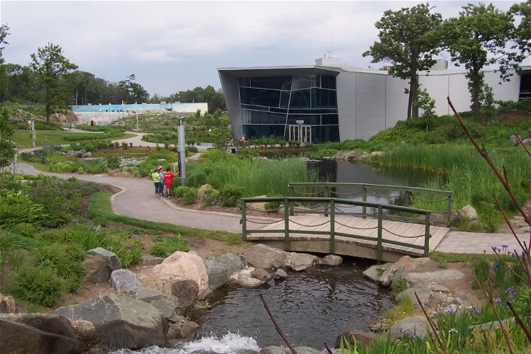 Aquarium of Quebec