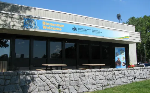 Cartier-Brébeuf National Historic Site