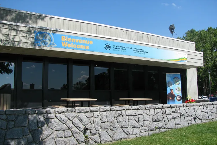 Cartier-Brébeuf National Historic Site