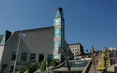 Musée de la civilisation