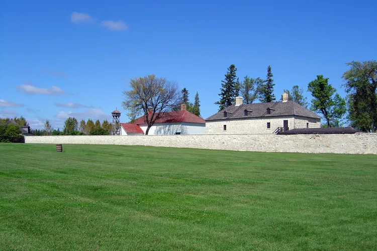 Lower Fort Garry
