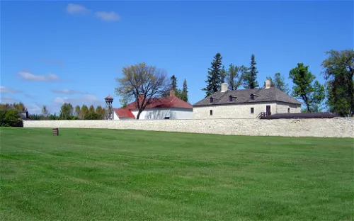Lower Fort Garry National Historic Site