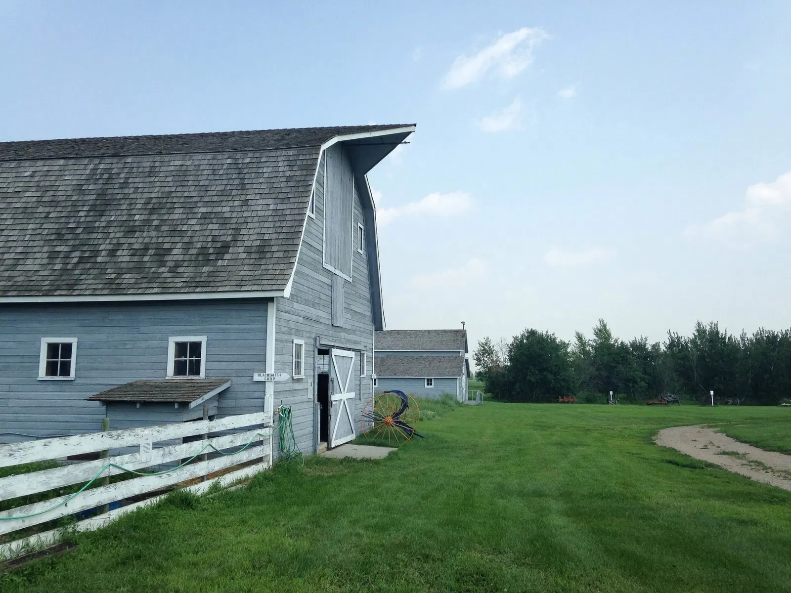 Seager Wheeler Farm (Rosthern) - Visitor Information & Reviews