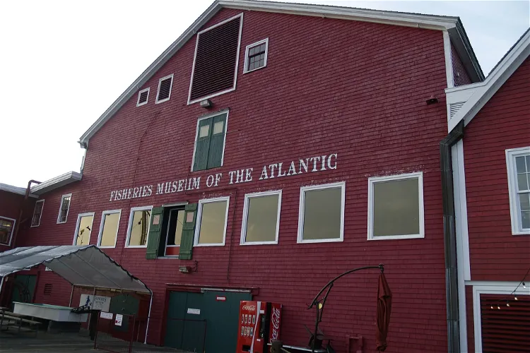 Fisheries Museum of the Atlantic