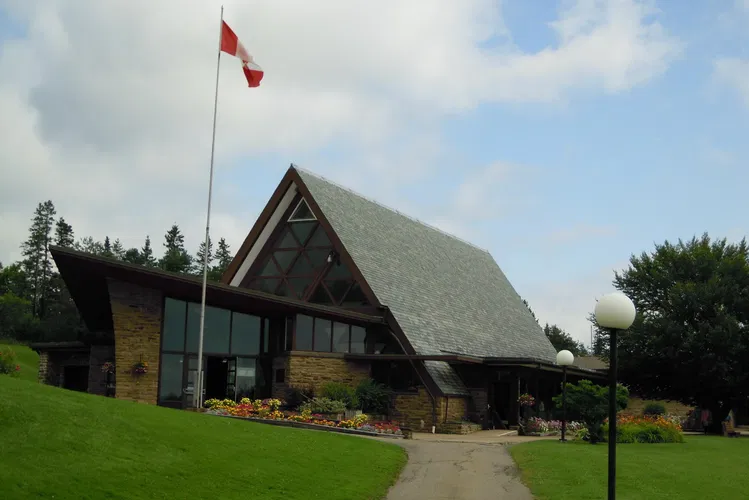 Lieu historique national Alexander-Graham-Bell