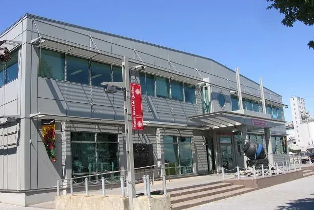 Musée Naval de Québec