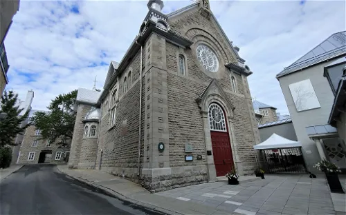 Pôle culturel du Monastère des Ursulines