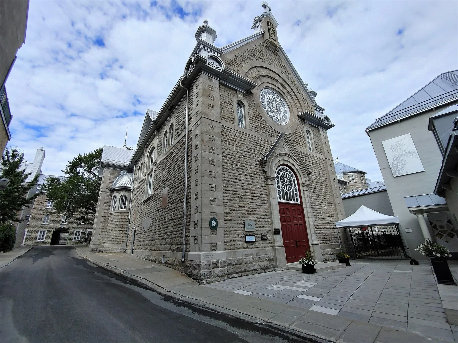 Pôle culturel du Monastère des Ursulines