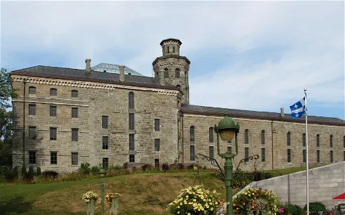 Charles Baillairgé Pavilion