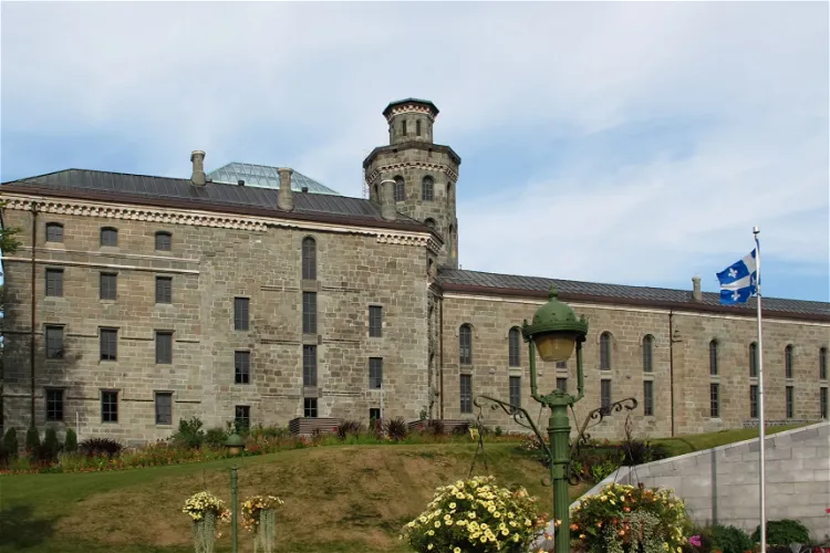 Charles Baillairgé Pavilion