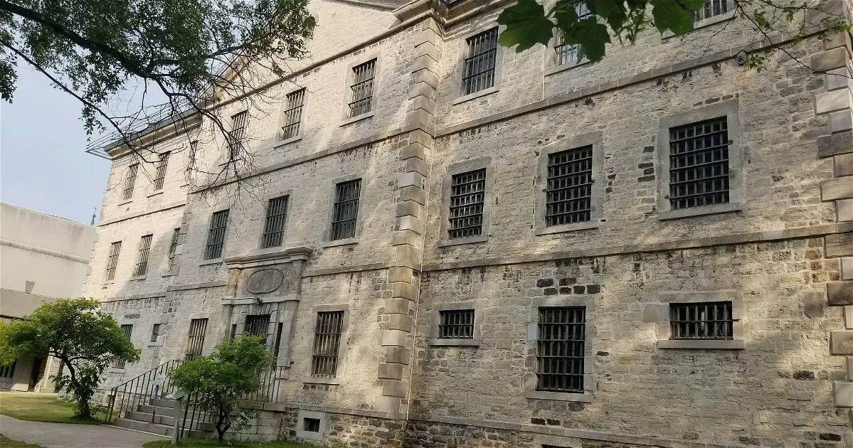 Old Prison of Trois-Rivières (Trois-Rivières) - Visitor Information ...