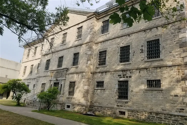 Old Prison of Trois-Rivières